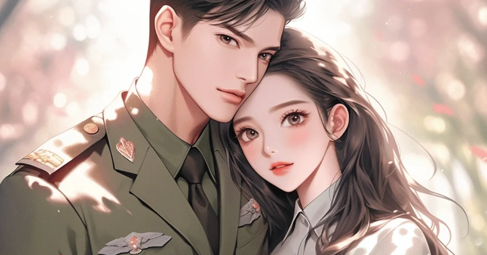 三年抱倆，冷硬軍官別太寵