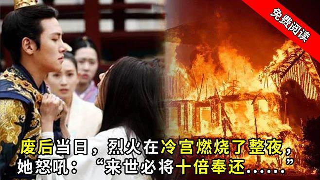 重生之將門毒後