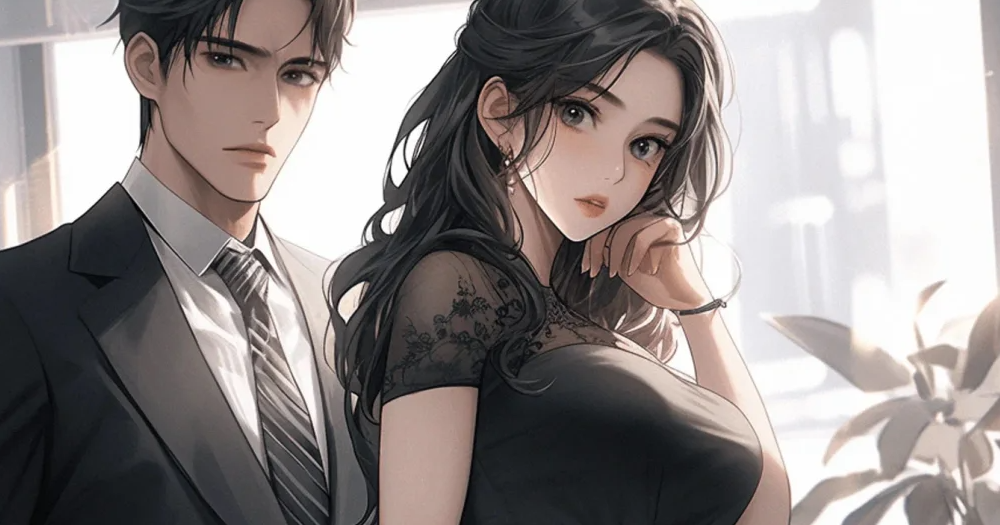 縂裁，離婚吧