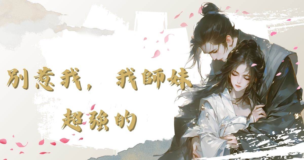別惹我，我師妹超強的