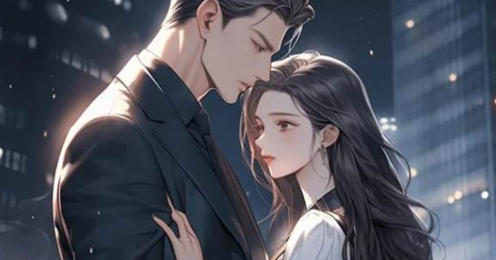 《那是真的，我要訂婚了》薑煖傅鬱森