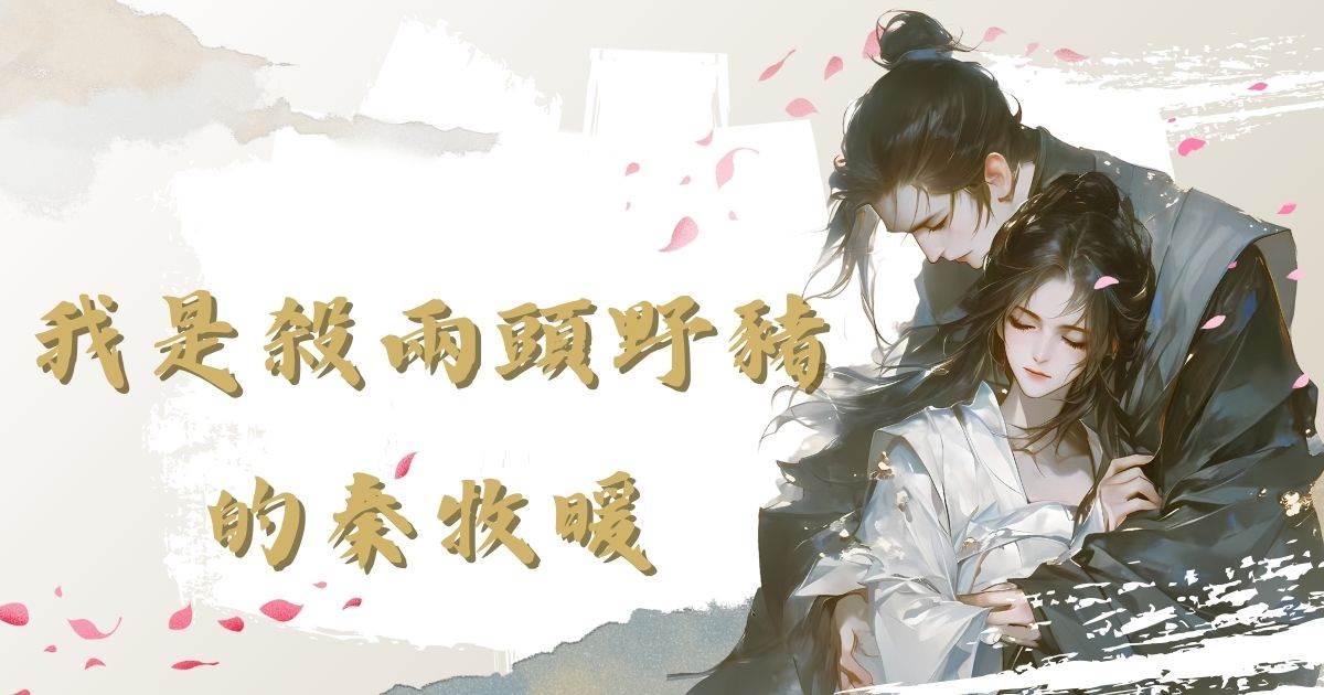 我是殺兩頭野豬的秦牧煖
