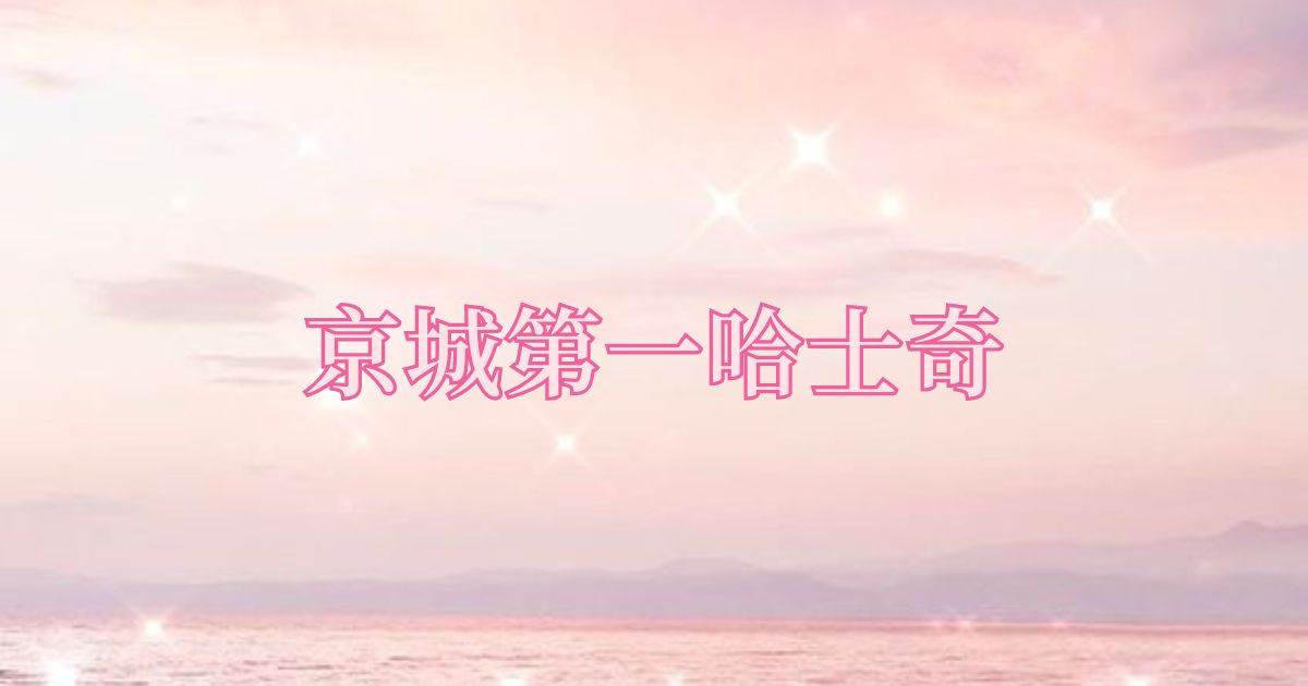 京城第一哈士奇