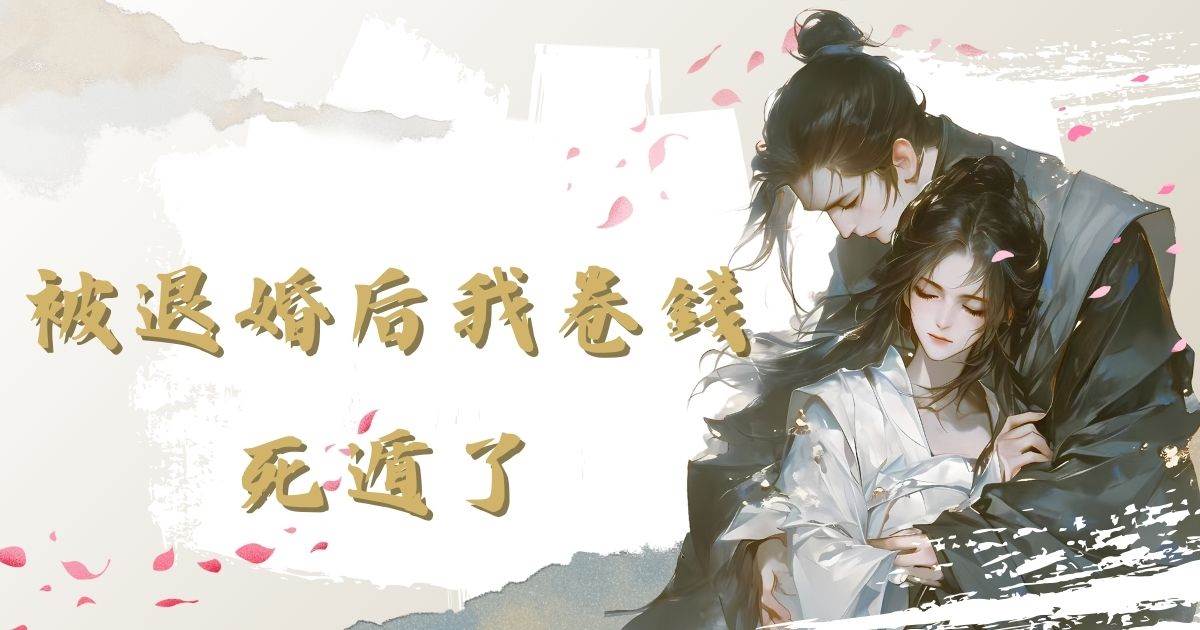 被退婚后我卷钱死遁了