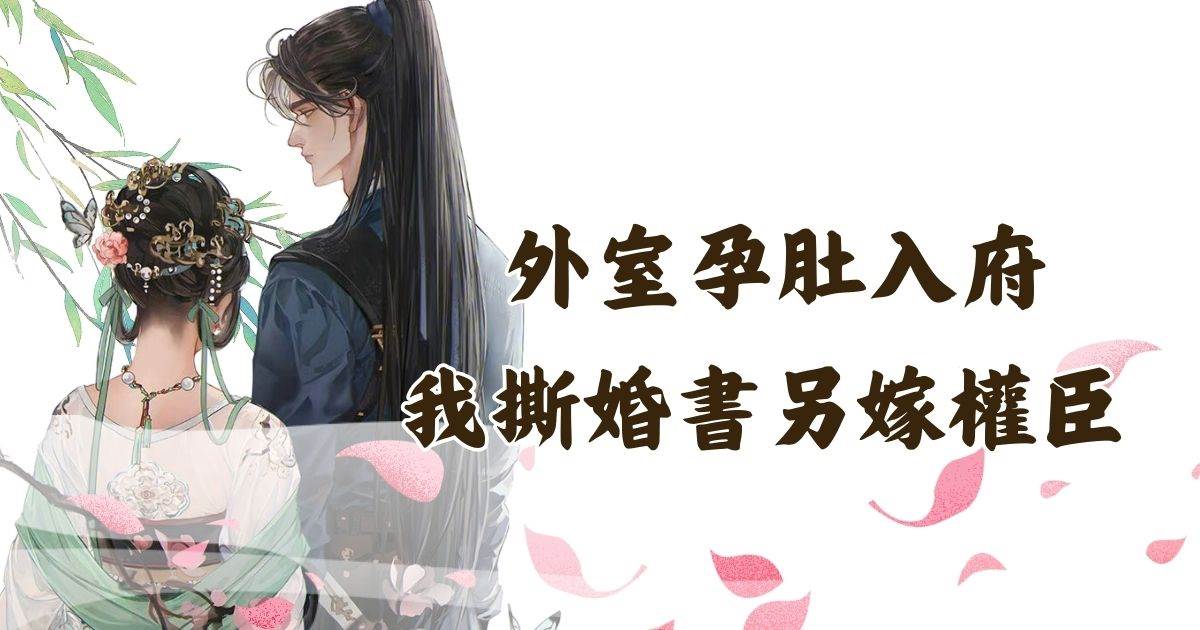 外室孕肚入府，我撕婚書另嫁權臣