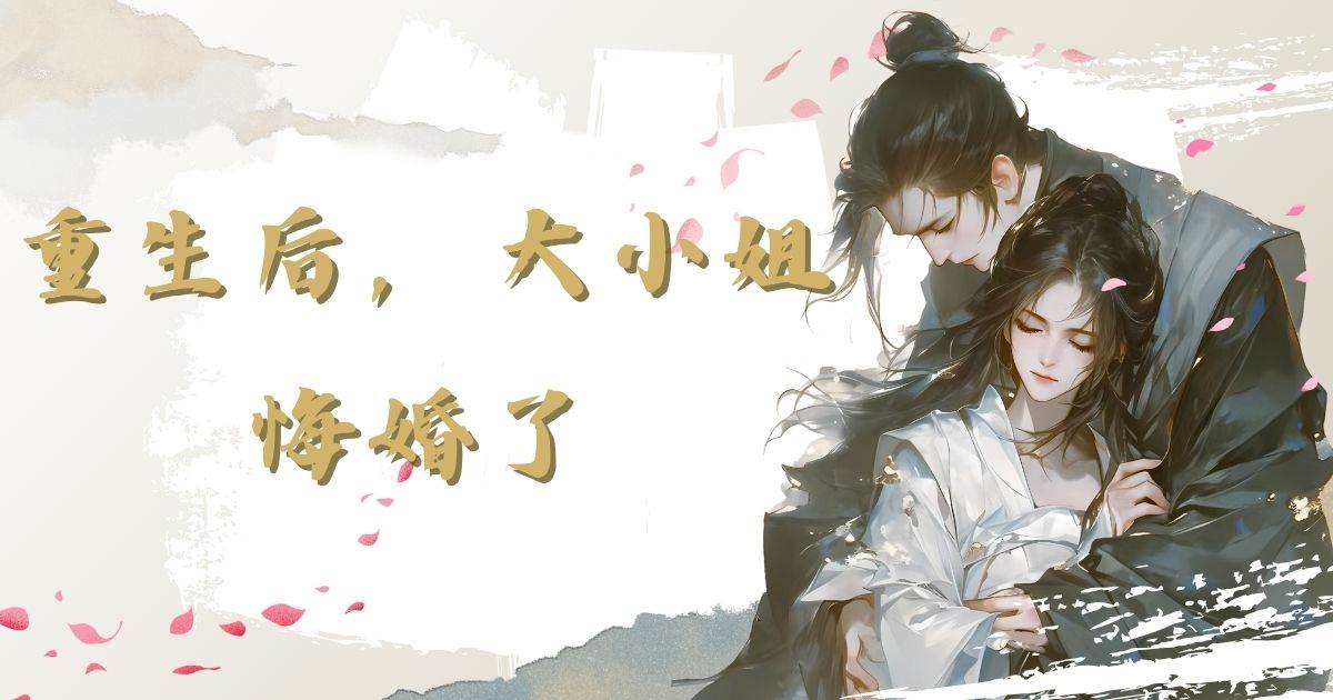 重生後，大小姐悔婚了