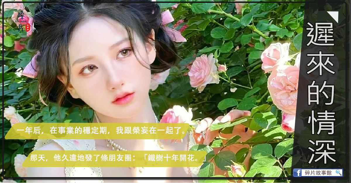 遲來的情深