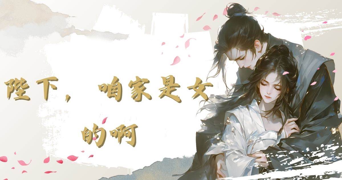 陛下，喒家是女的啊